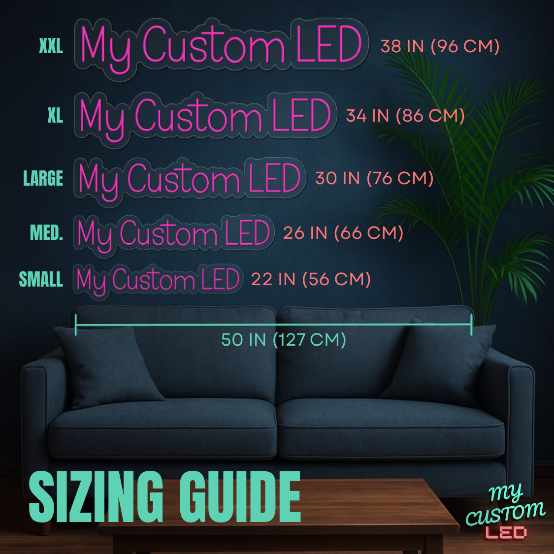 Saltwater Seashells Sunshine LED Neon Sign, Beach Theme Neon Sign