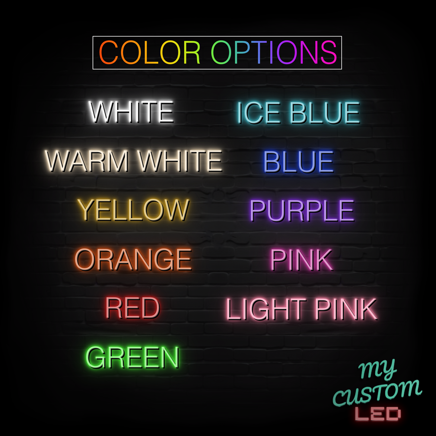 Custom City Barefoot and Beach LED Neon Sign, Beach Theme Neon Sign