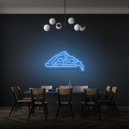 Pizza LED Neon Sign