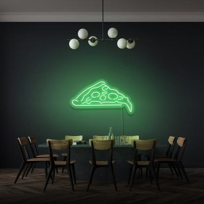 Pizza LED Neon Sign